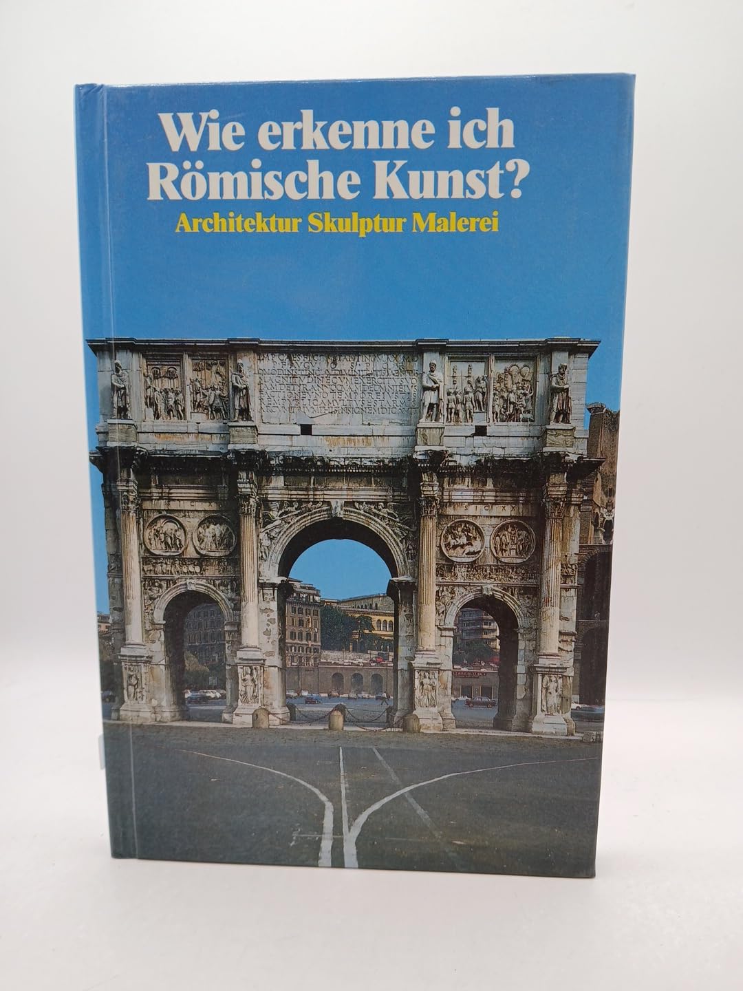 Wie erkenne ich Römische Kunst? Sonderausgabe (6506 941) Books
