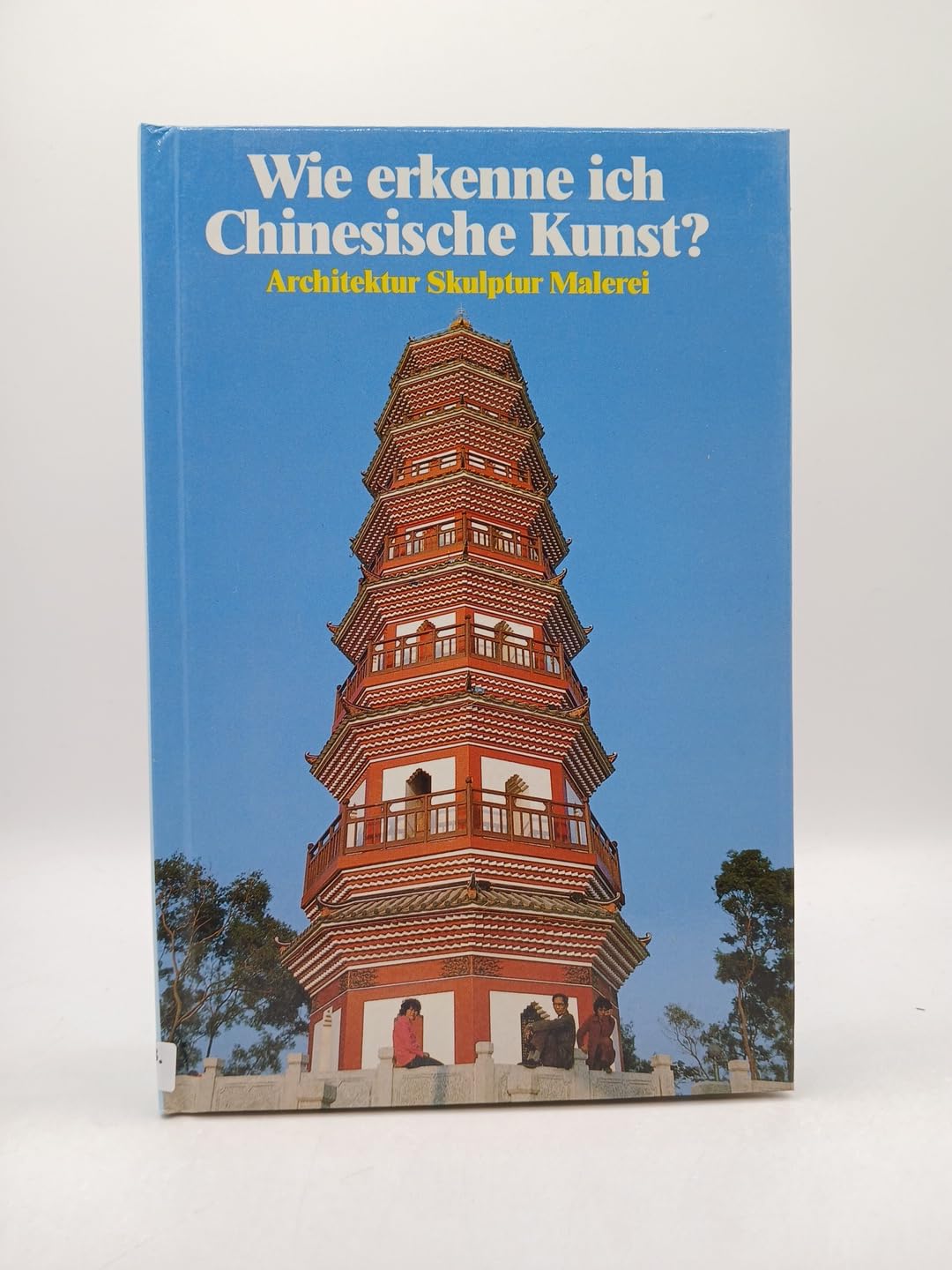 Wie erkenne ich Chinesische Kunst (6506 895) Books