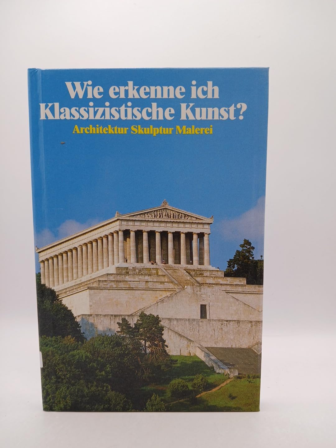 Wie erkenne ich Klassizistische Kunst? Sonderausgabe Architecture