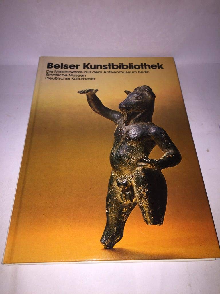 Antikenmuseum Books