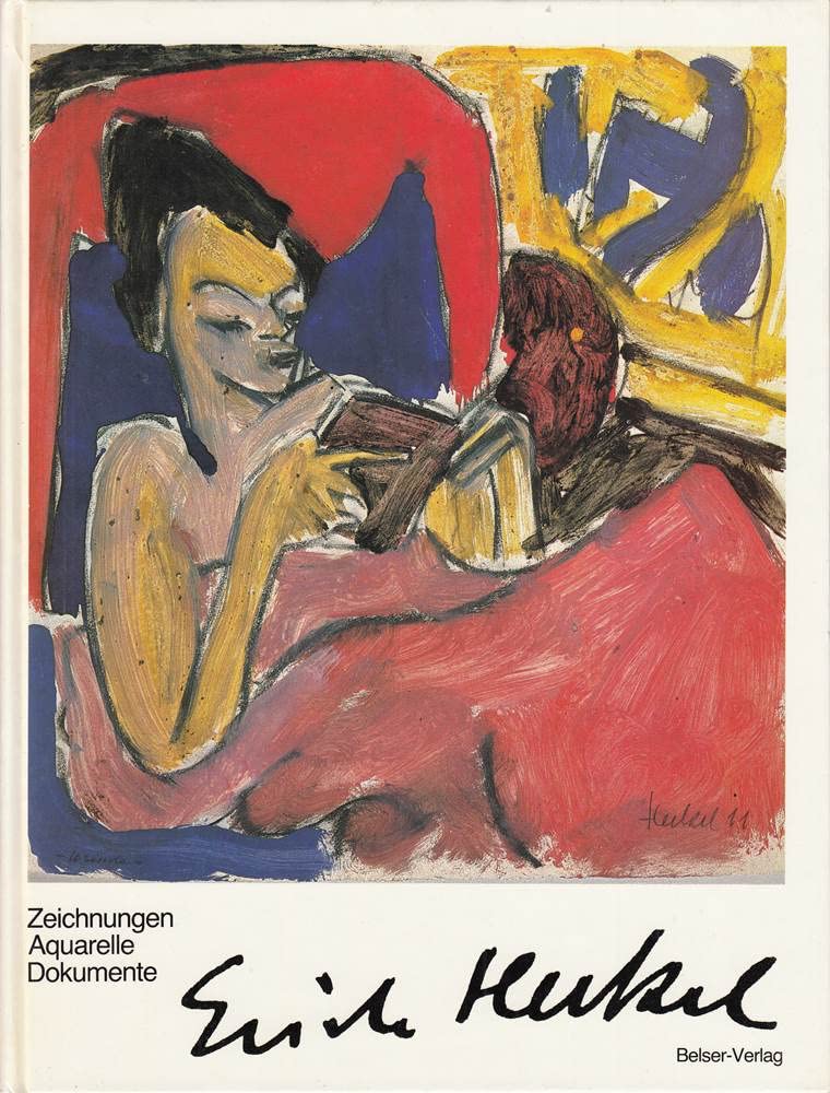 Zeichnungen, Aquarelle, Dokumente. Buchhandelsausgabe des Ausstellungskataloges Film, Art & Culture