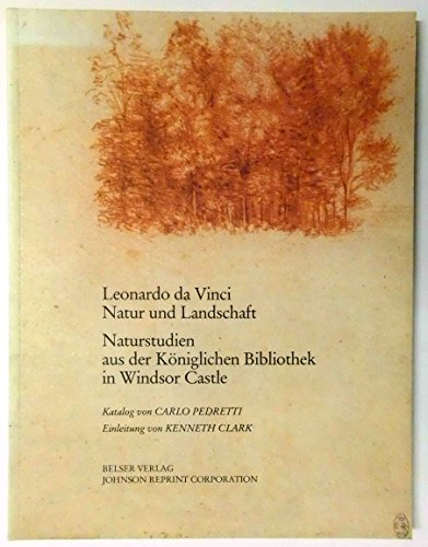 Natur und Landschaft. Naturstudien aus der Königlichen Bibliothek in Windsor Castle book