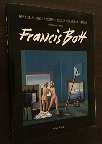 Francis Bott. Das Gesamtwerk Art & Literature