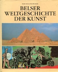 Belser Weltgeschichte der Kunst Contemporary literature