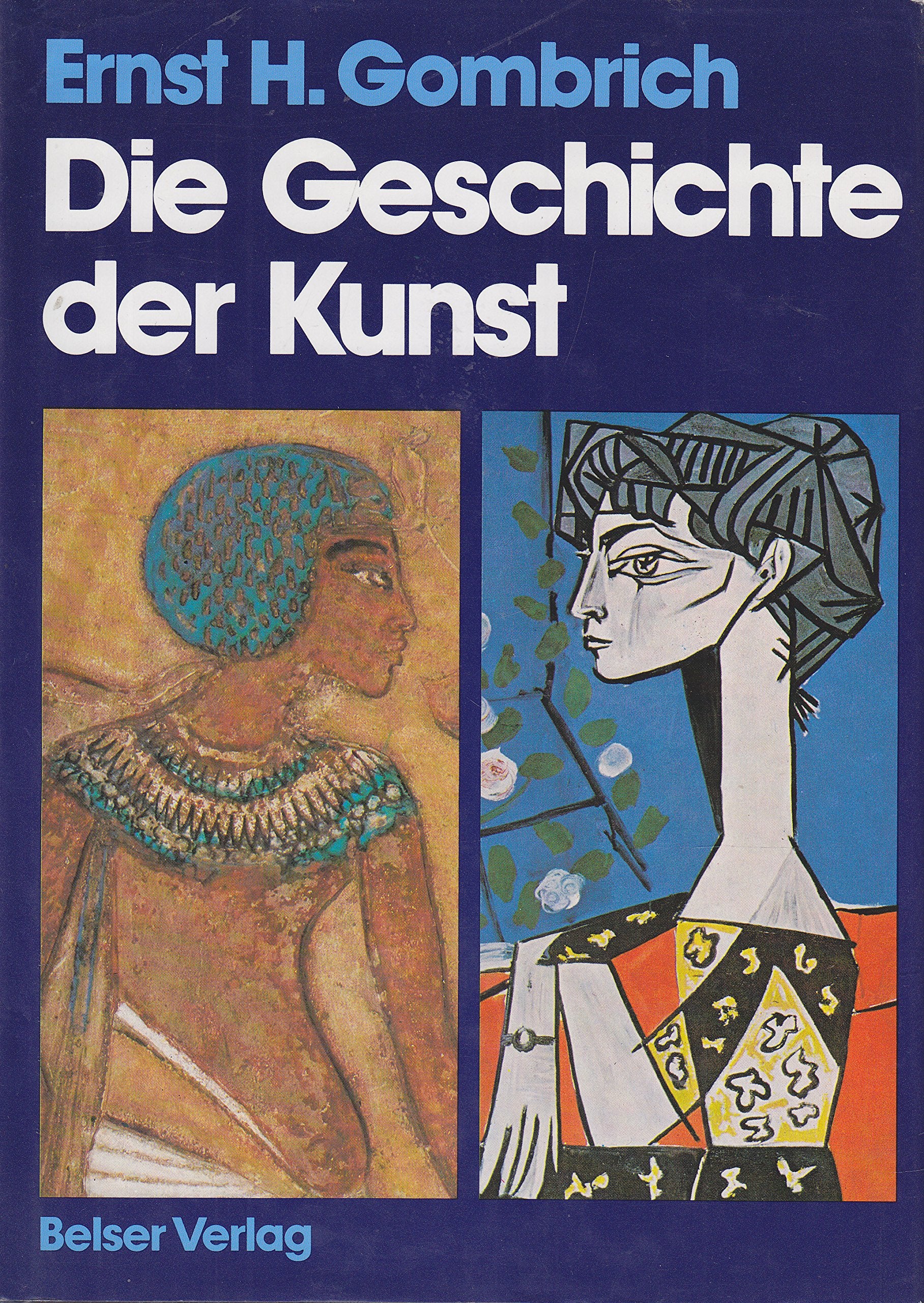 Die Geschichte der Kunst Art & Literature Books