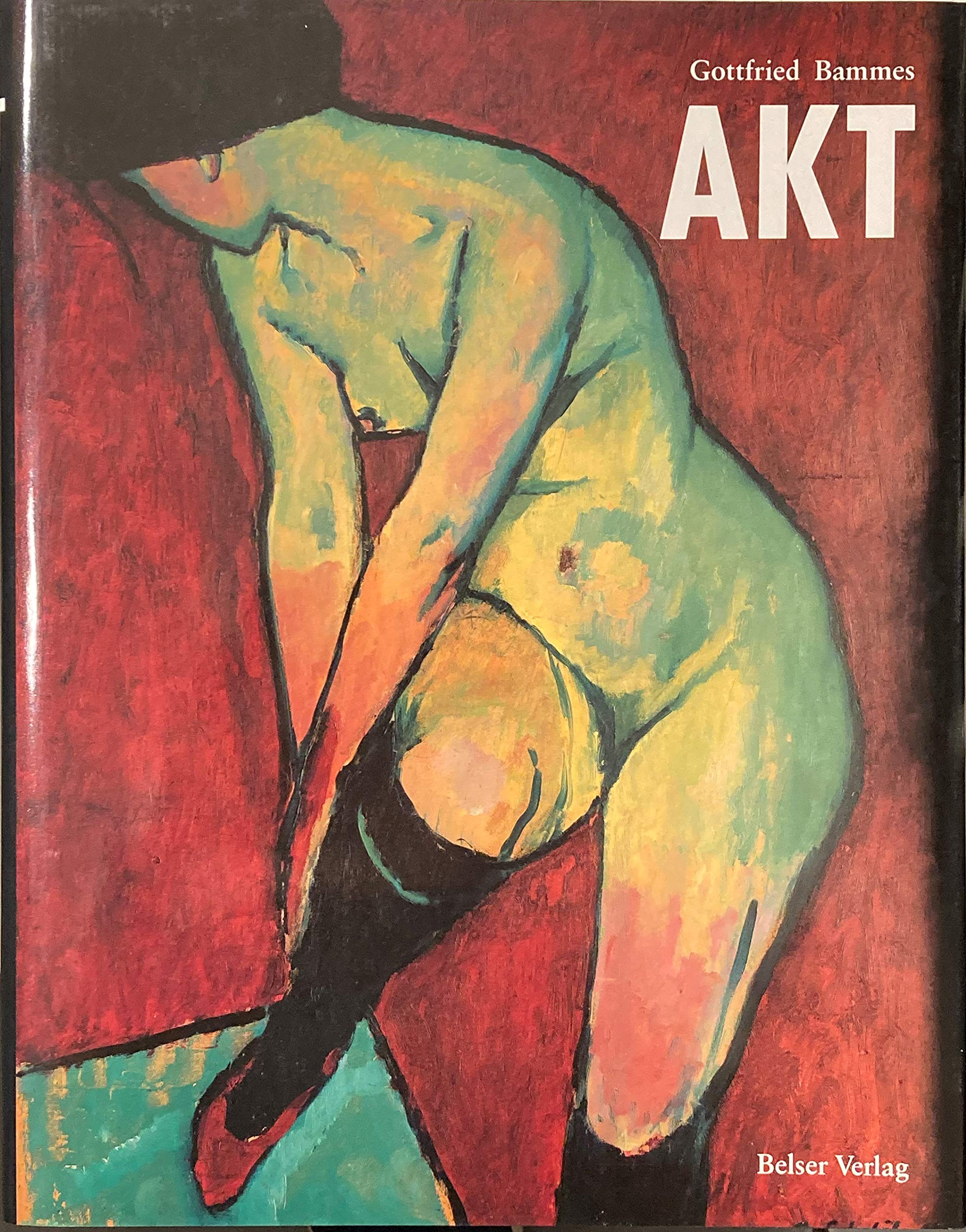 Akt. Das Menschenbild in Kunst und Anatomie Medicine