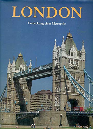 London. Entdeckung einer Metropole Books