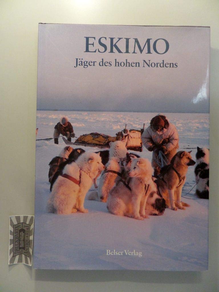 Eskimo. Jäger des hohen Nordens Film, Art & Culture