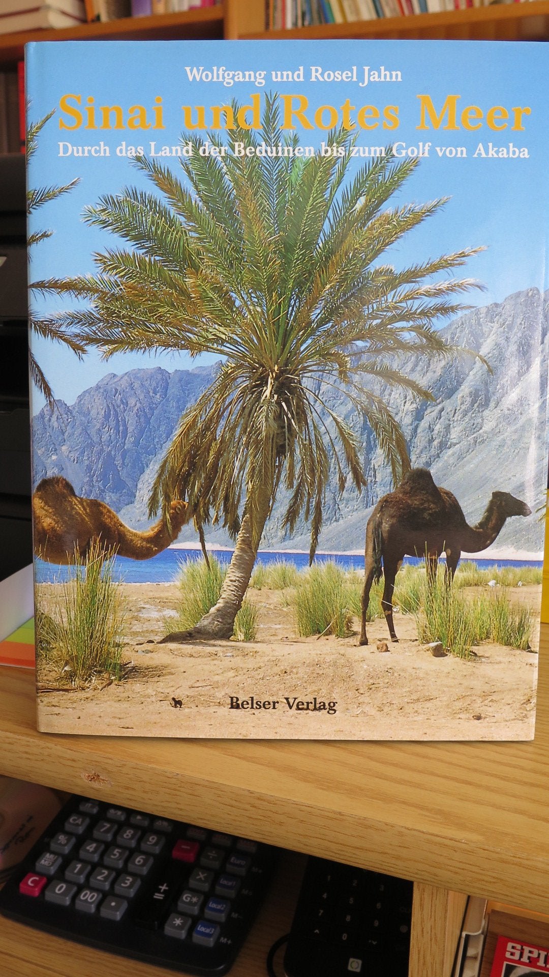Sinai und Rotes Meer Travel