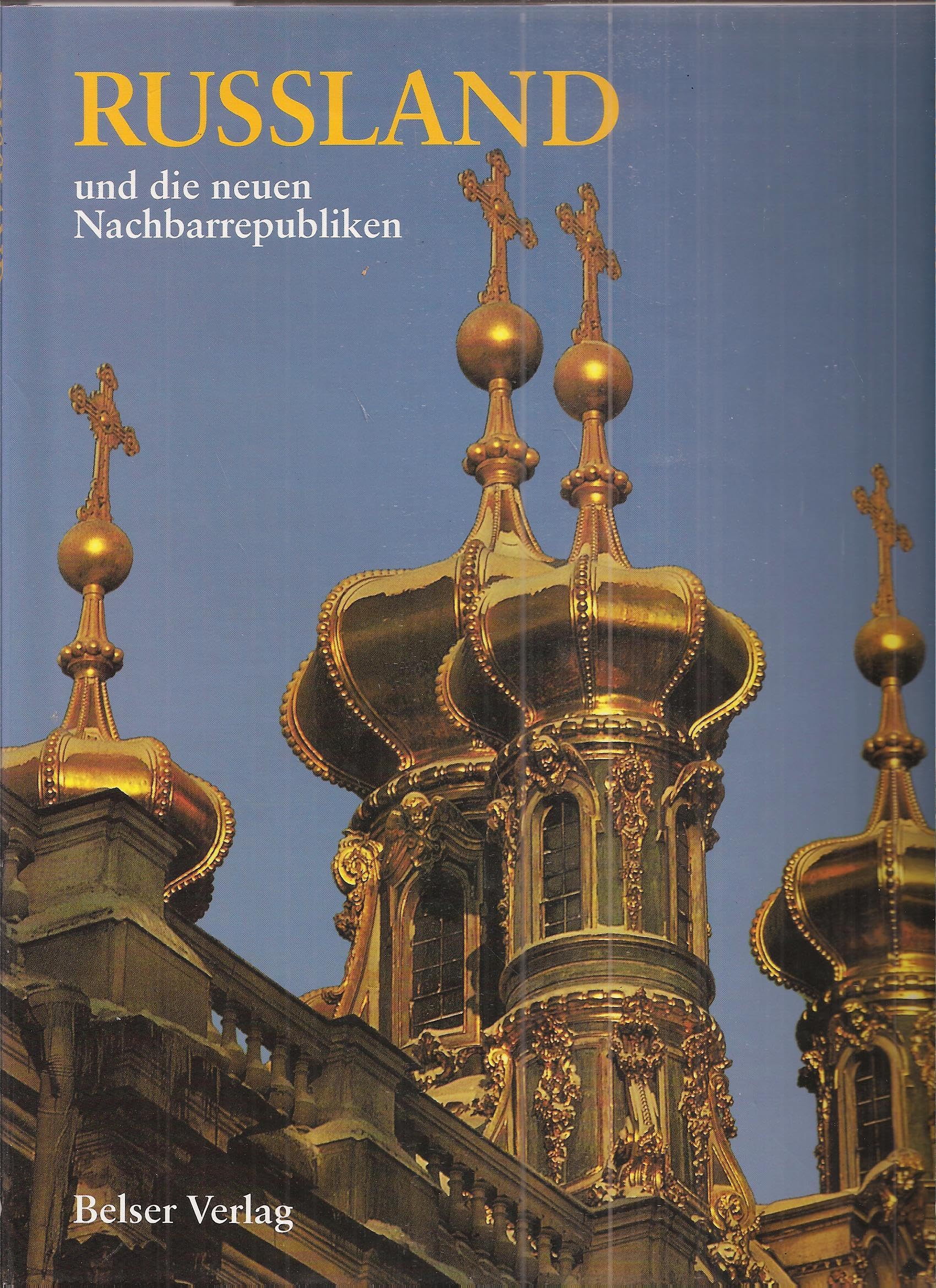 Russland. Und die neuen Nachbarrepubliken Film, Art & Culture