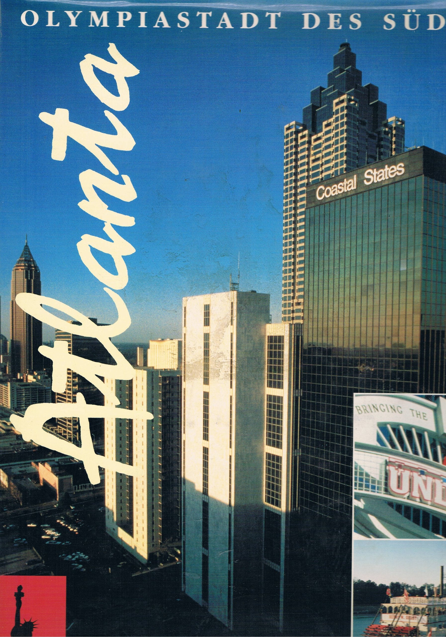 Atlanta. Olympiastadt des Südens Books