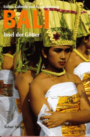 Bali. Insel der Götter Books