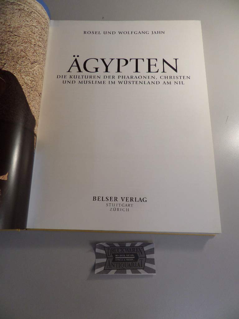 Ägypten. Die Kulturen der Pharaonen, koptischen Christen und des Islam Travel