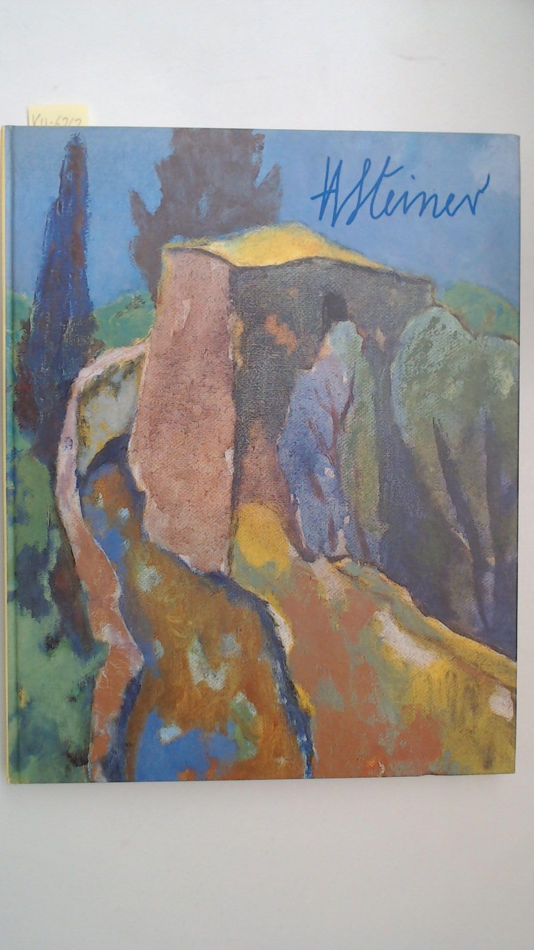 Heinrich Steiner: Bilder eines Italiendeutschen Film, Art & Culture