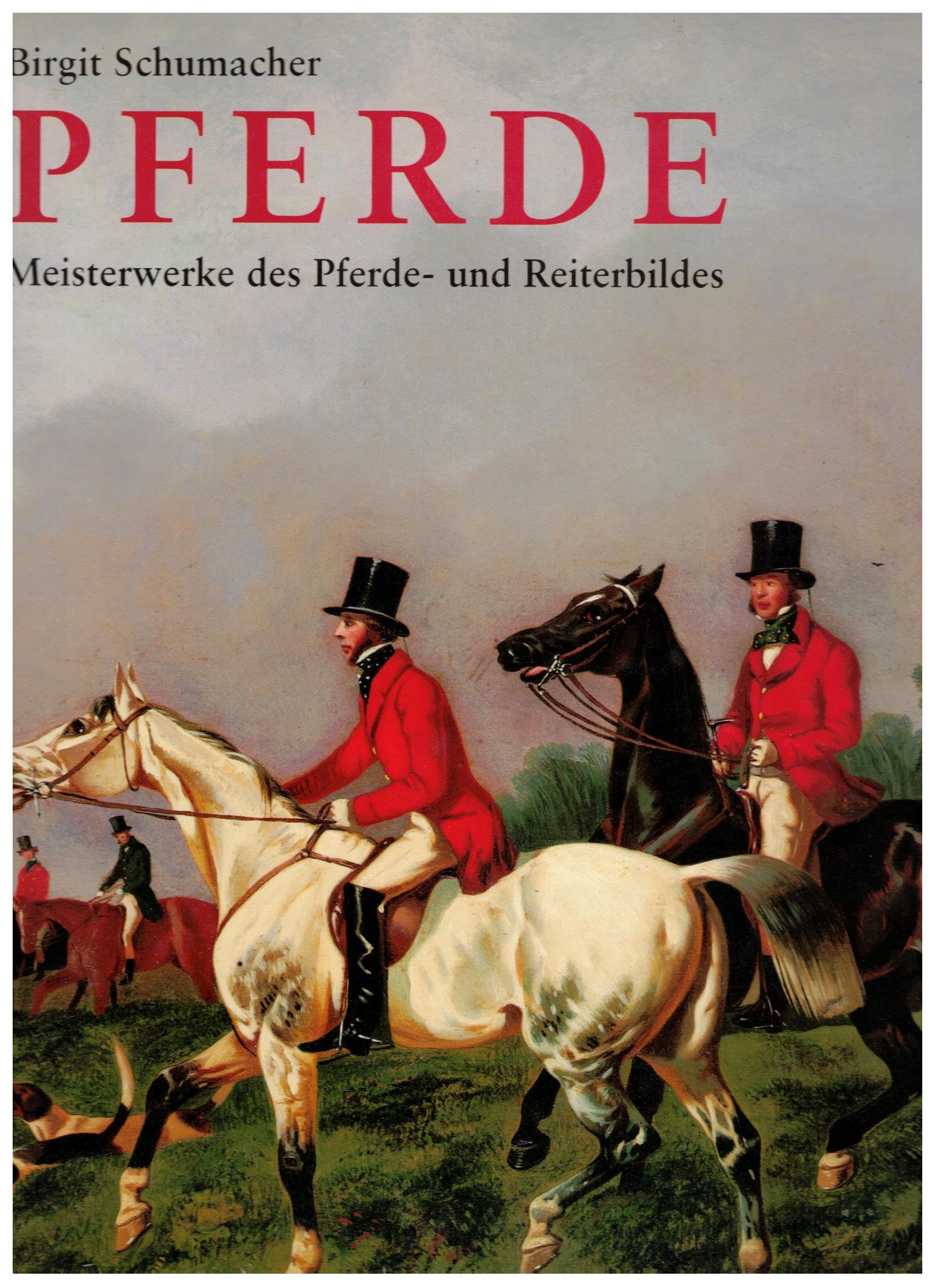 Pferde. Meisterwerke des Pferde- und Reiterbildes Film, Art & Culture