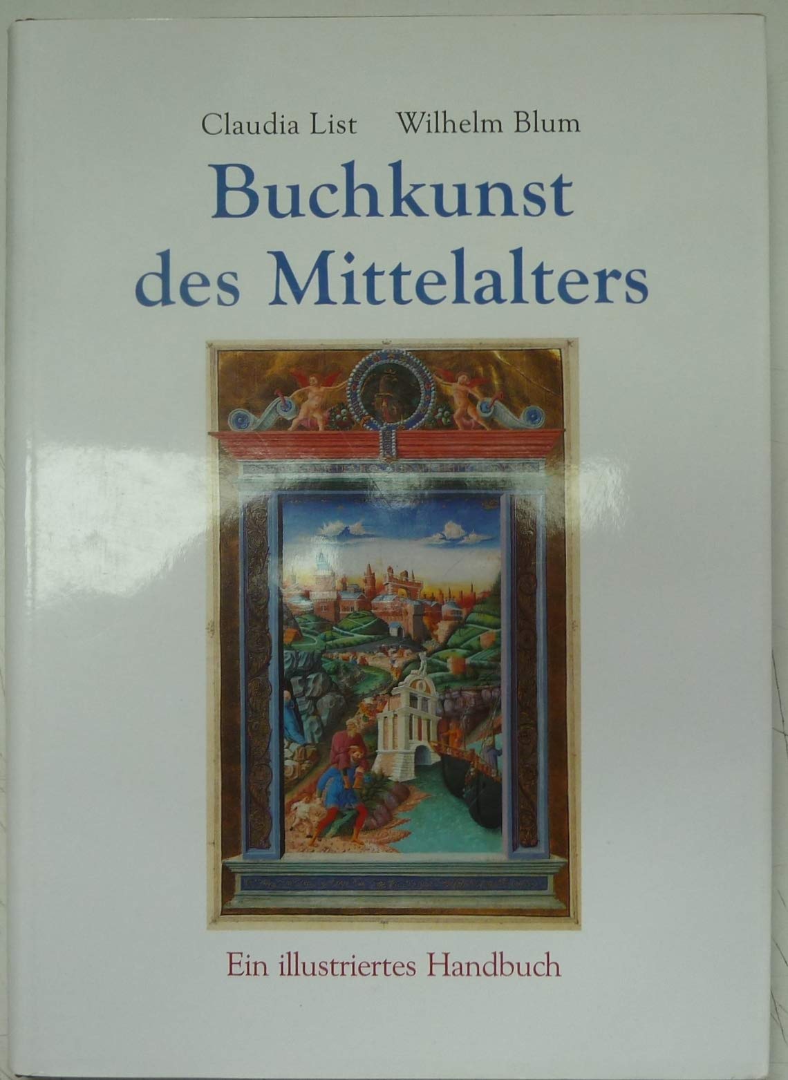 Buchkunst des Mittelalters Film, Art & Culture