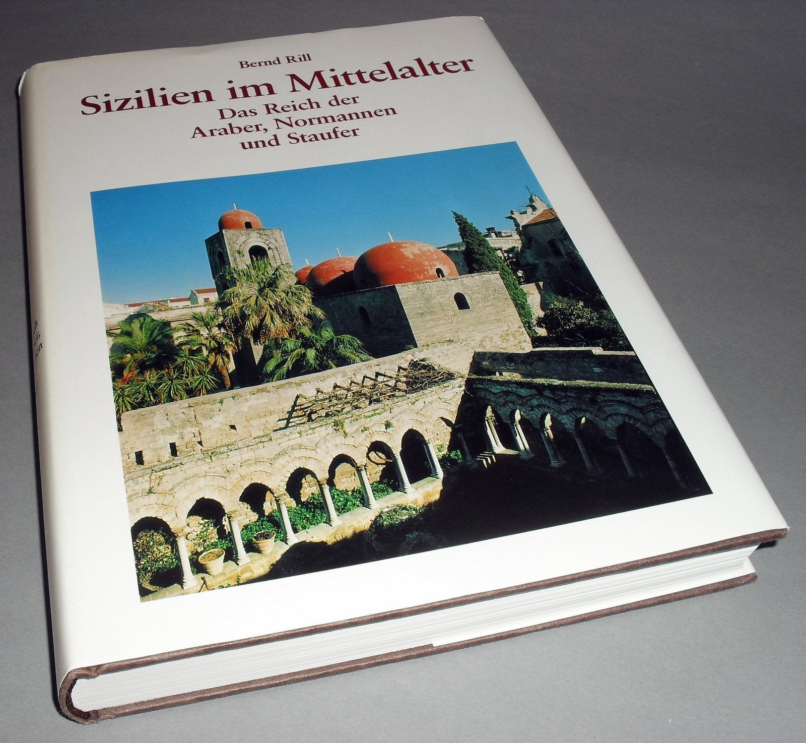 Sizilien im Mittelalter Politics & History books