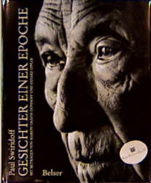 Gesichter einer Epoche: Begegnungen aus fünf Jahrzehnten Film, Art & Culture