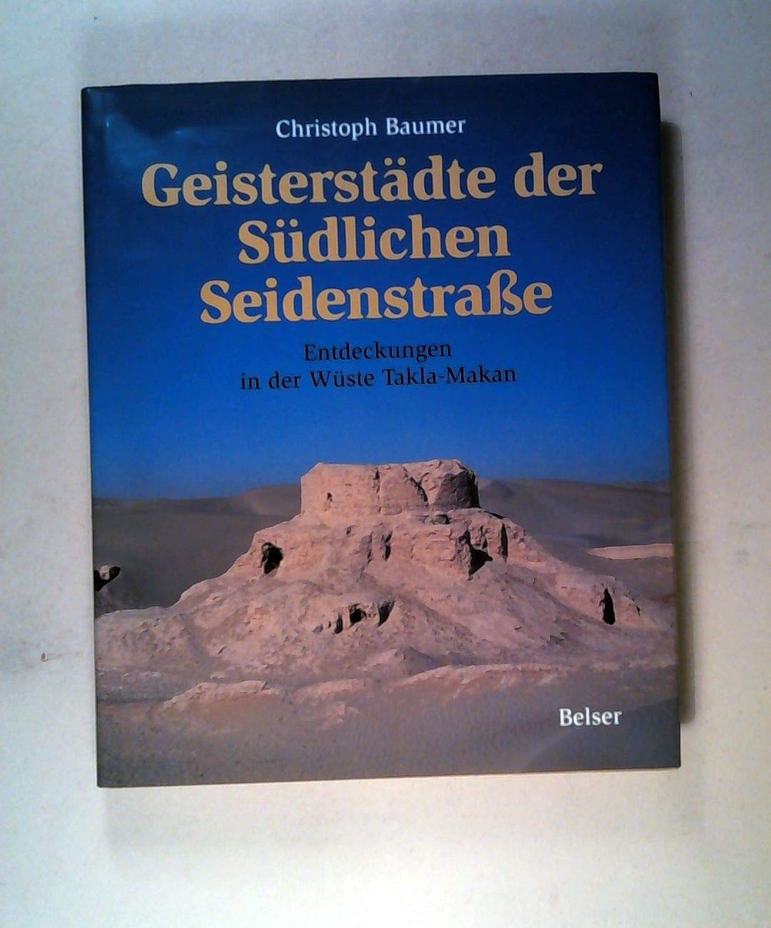Geisterstädte der Südlichen Seidenstraße. Entdeckungen in der Wüste Takla-Makan Film, Art & Culture