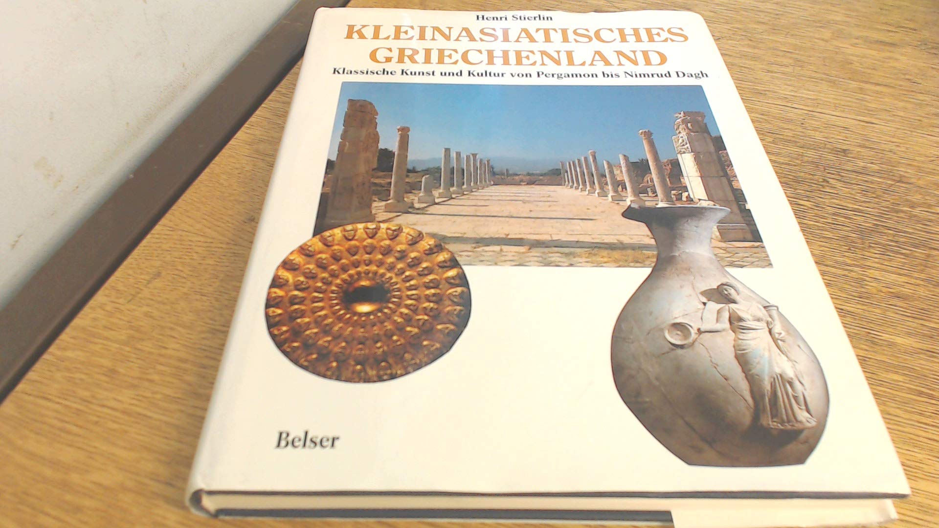 Kleinasiatisches Griechenland Film, Art & Culture
