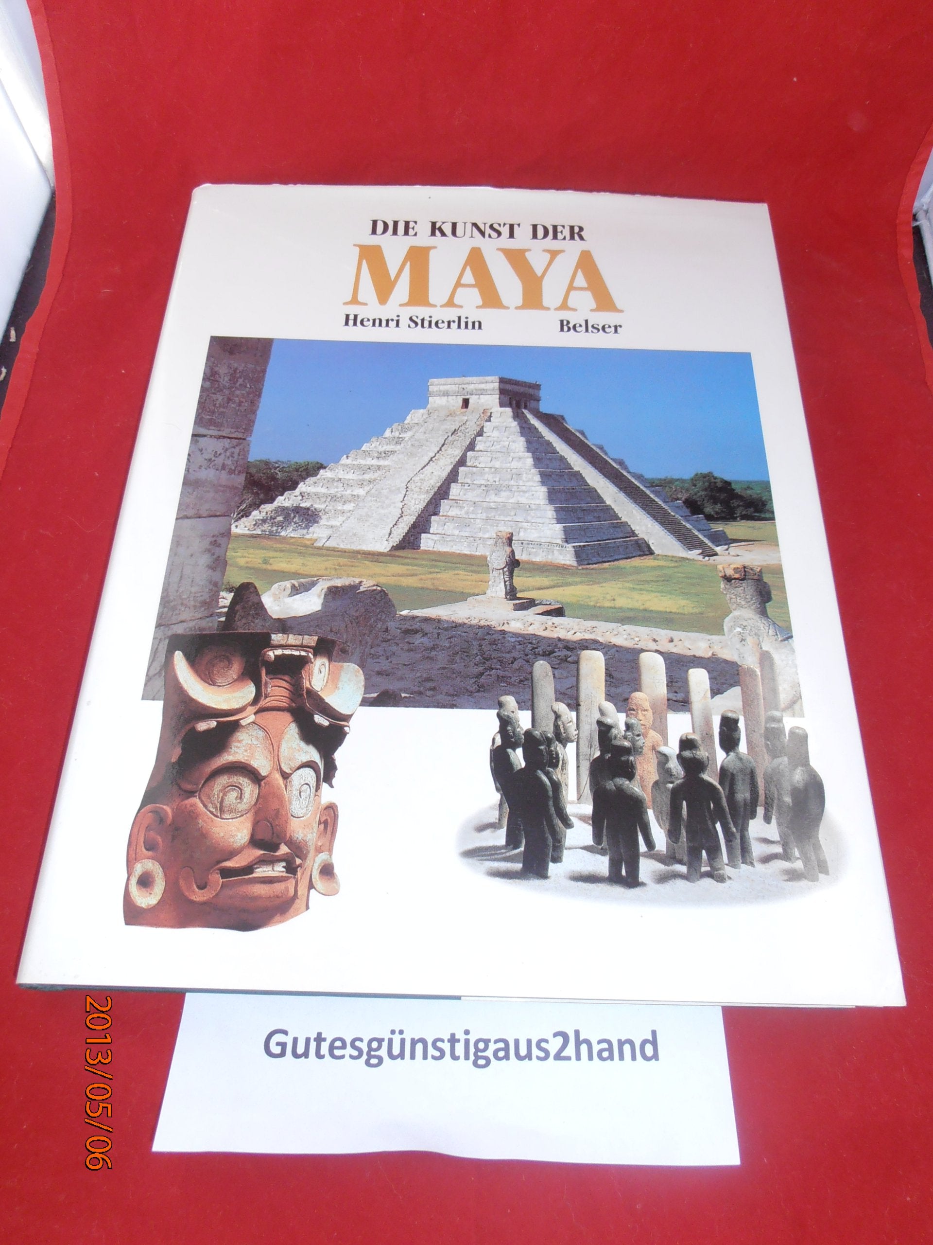 Die Kunst der Maya Architecture