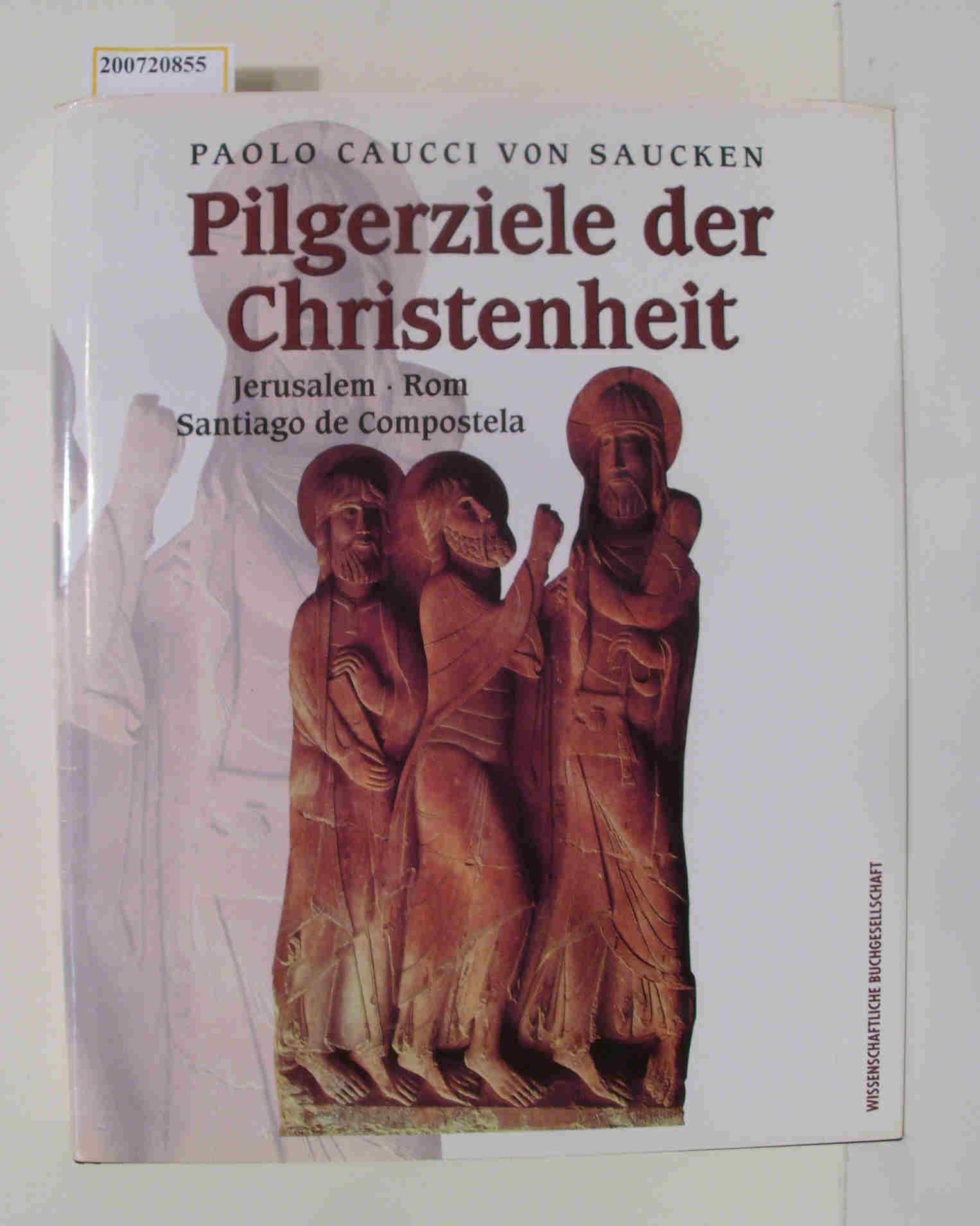 Pilgerziele der Christenheit Film, Art & Culture
