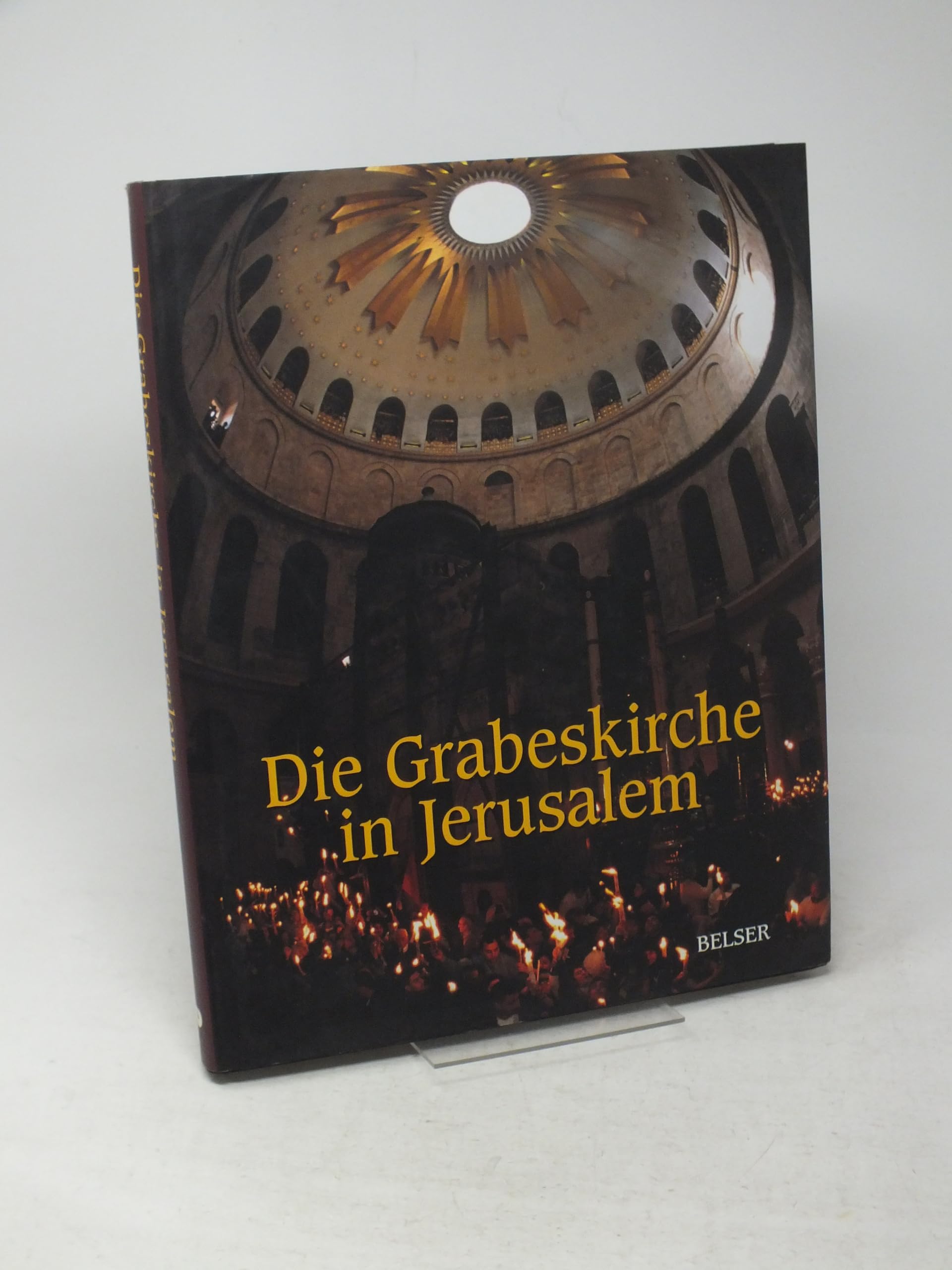 Die Grabeskirche in Jerusalem Film, Art & Culture