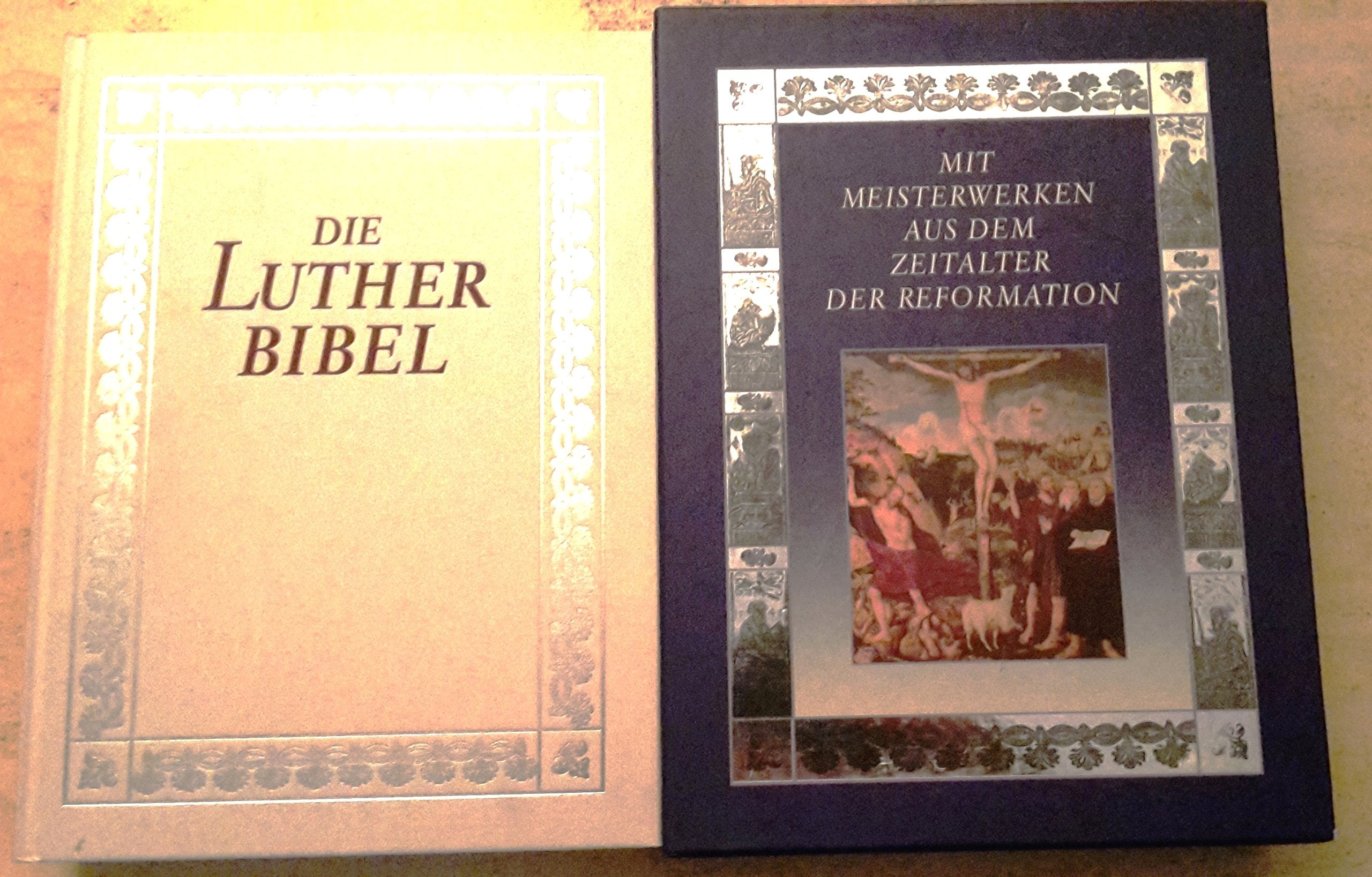 Bibelausgaben, Die Lutherbibel Religion & Esotericism