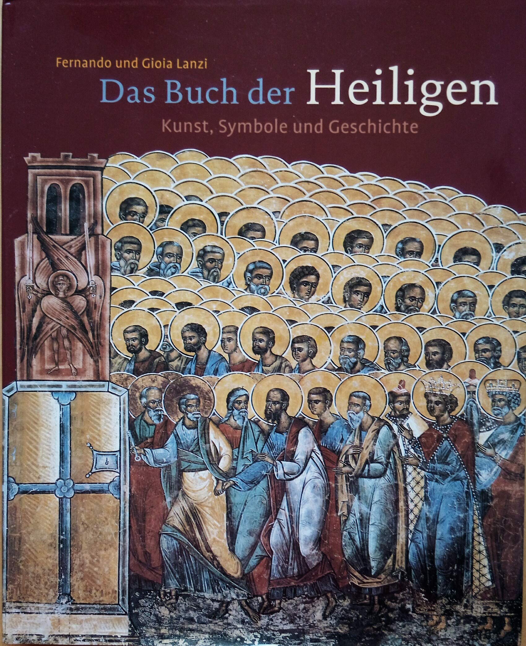 Das Buch der Heiligen: Kunst, Symbole und Geschichte Film, Art & Culture