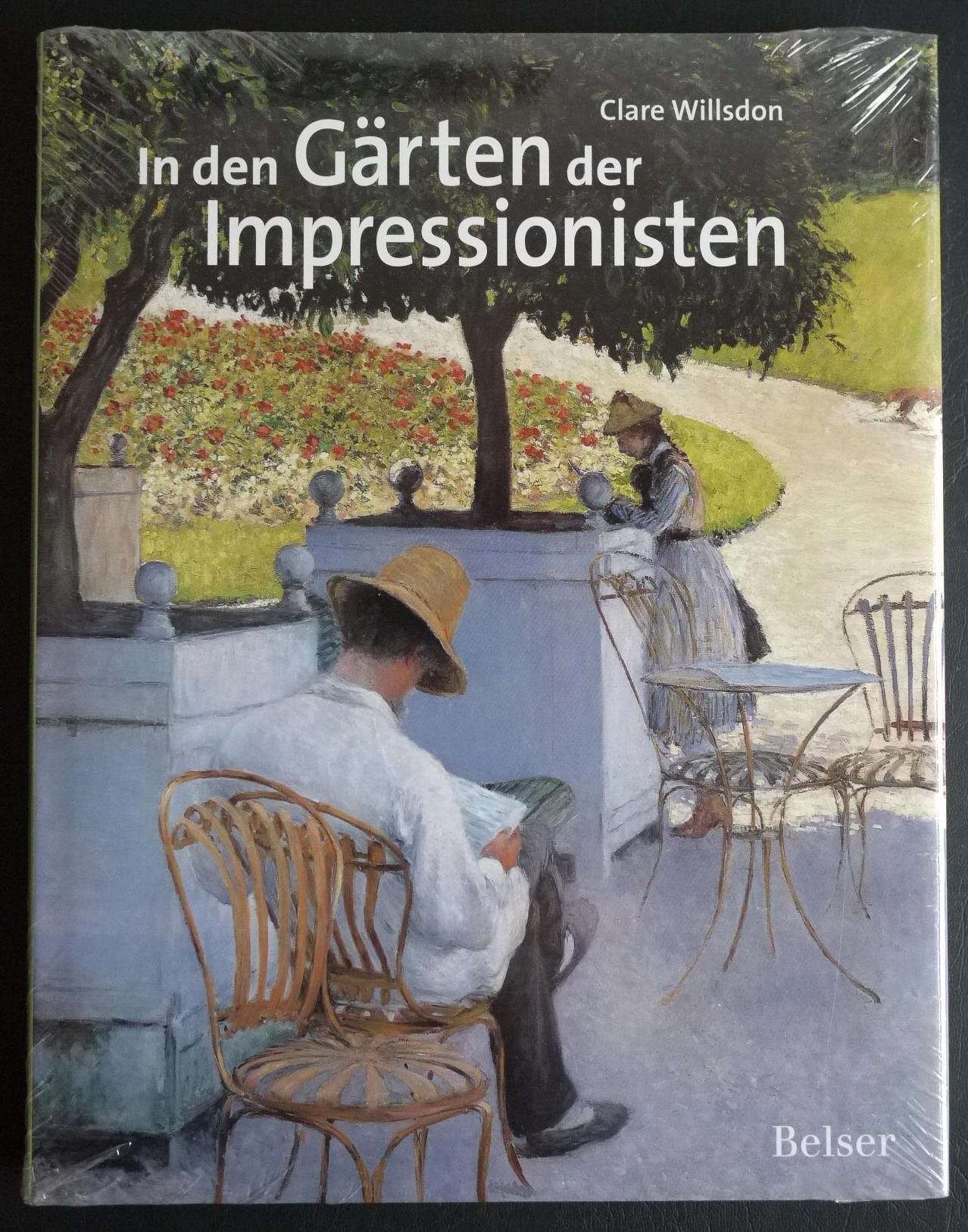 In den Gärten der Impressionisten Film, Art & Culture