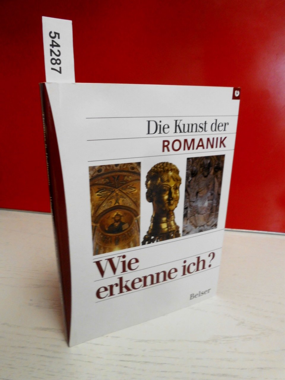 Die Kunst der Romanik (Wie erkenne ich) Arts & Music