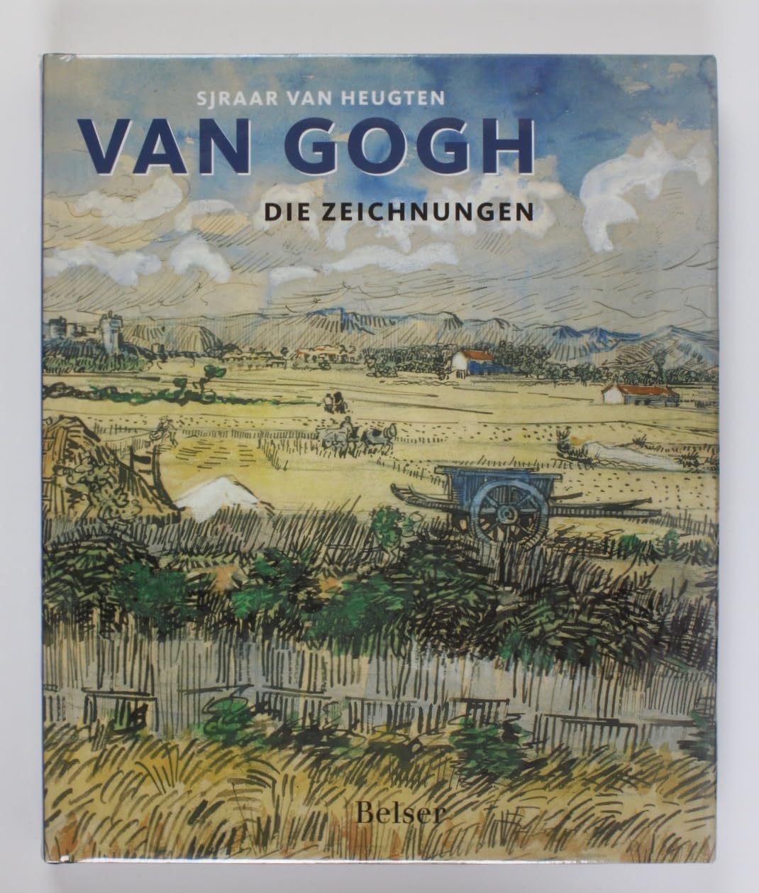 Van Gogh: Die Zeichnungen. Offizieller Katalog zu der Ausstellung Van Gogh Der Zeichner in Amsterdam und New York Film, Art & Culture