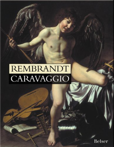 Rembrandt Caravaggio Film, Art & Culture