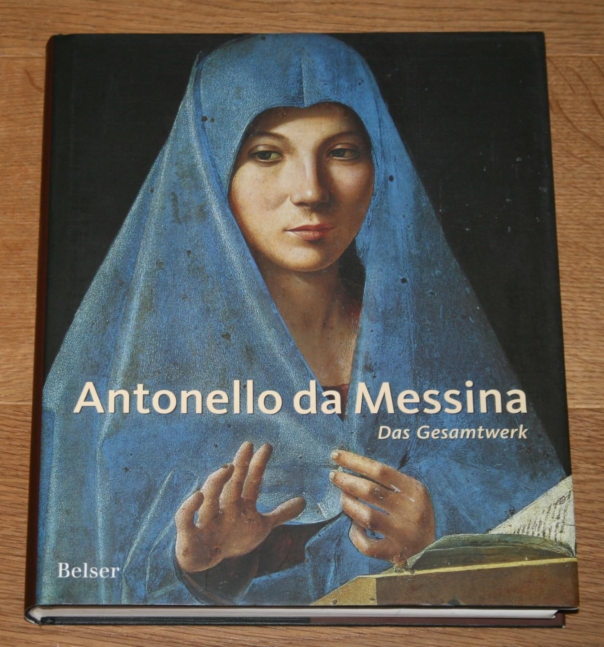 Antonello da Messina: Das Gesamtwerk. Der offizielle Katalog zur Ausstellung: Antonello da Messina. Scuderia del Quirinale, Rom: Das Gesamtwerk. ... in der Scuderia del Quirinale in Rom, 2006 Film, Art & Culture
