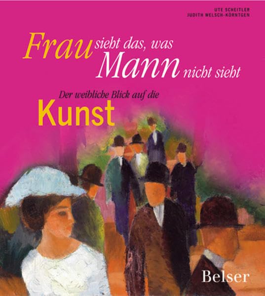 Frau sieht das, was Mann nicht sieht: Der weibliche Blick auf die Kunst Film, Art & Culture