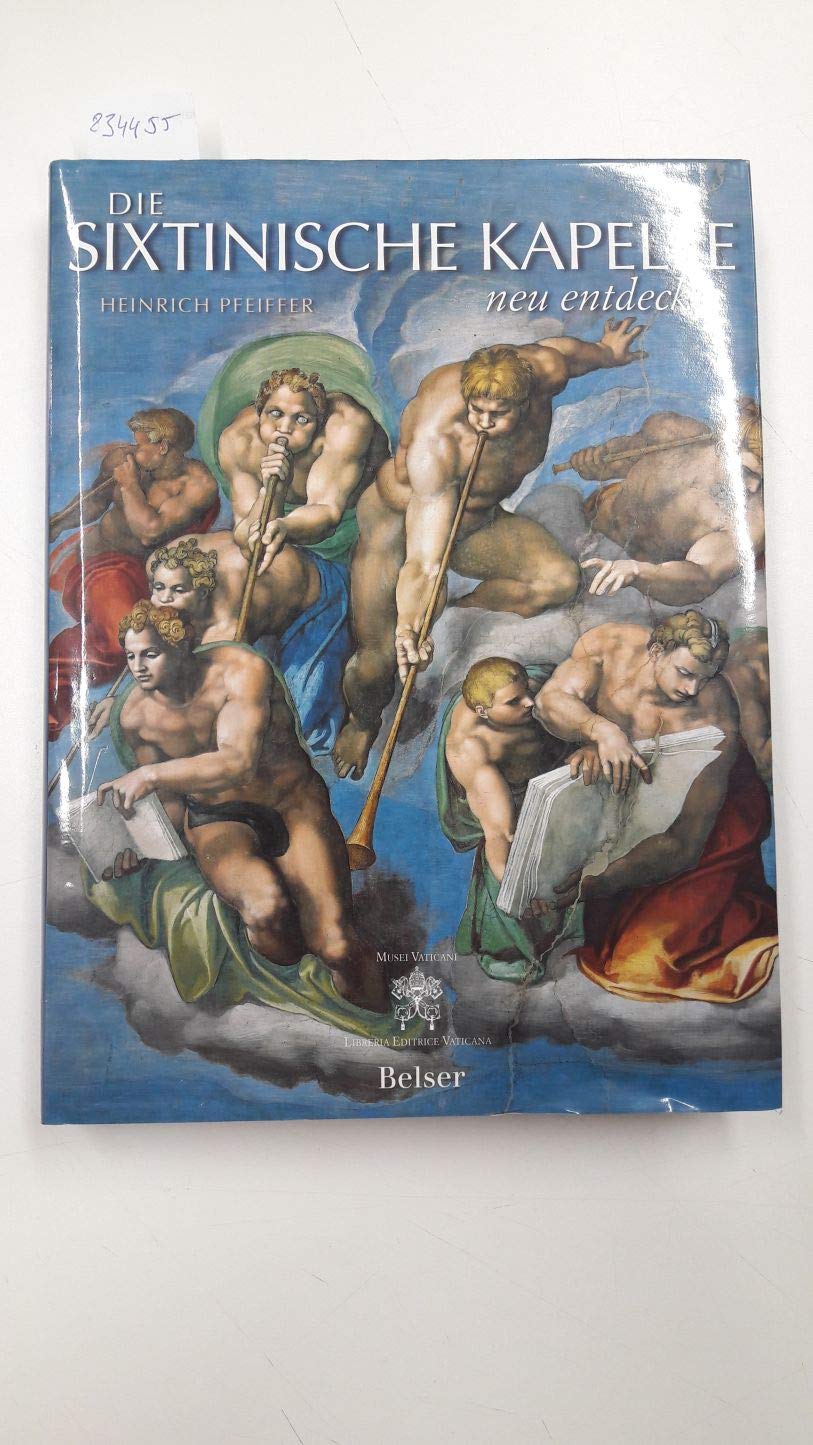 Die Sixtinische Kapelle neu entdeckt Film, Art & Culture