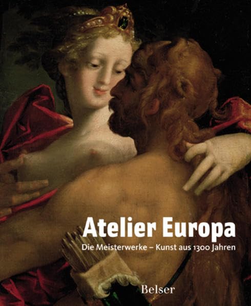 Atelier Europa. Die Meisterwerke - Kunst aus 1300 Jahren Film, Art & Culture