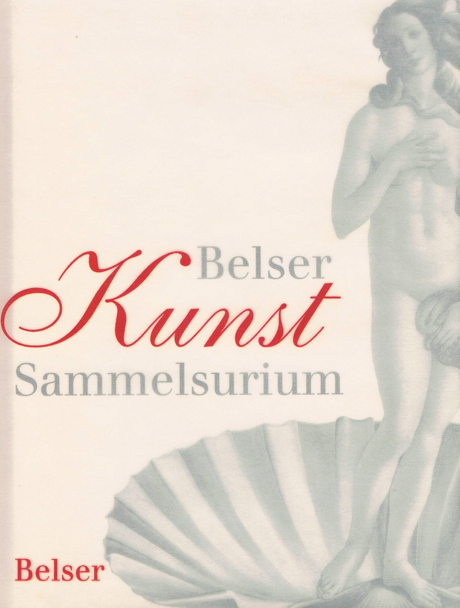 Belser Kunst Sammelsurium Film, Art & Culture