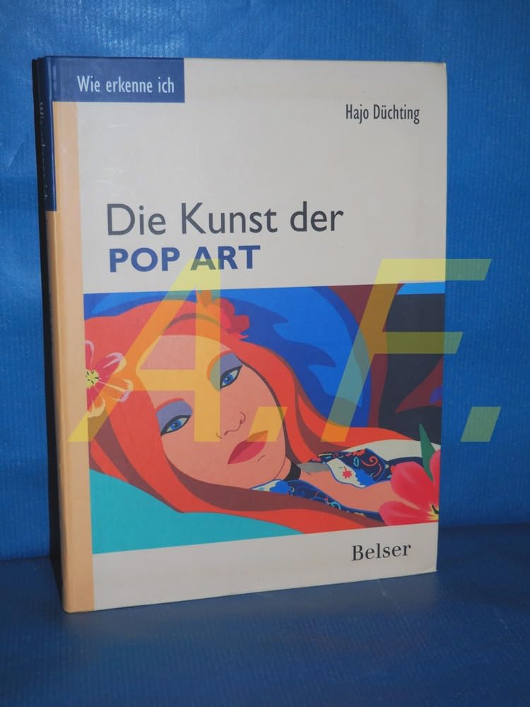 Die Kunst der Pop Art (Wie erkenne ich) Film, Art & Culture