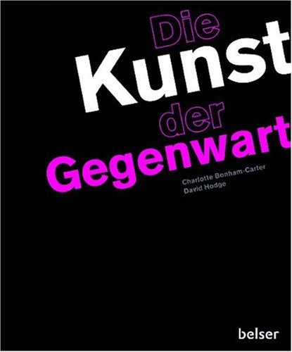 Die Kunst der Gegenwart Film, Art & Culture