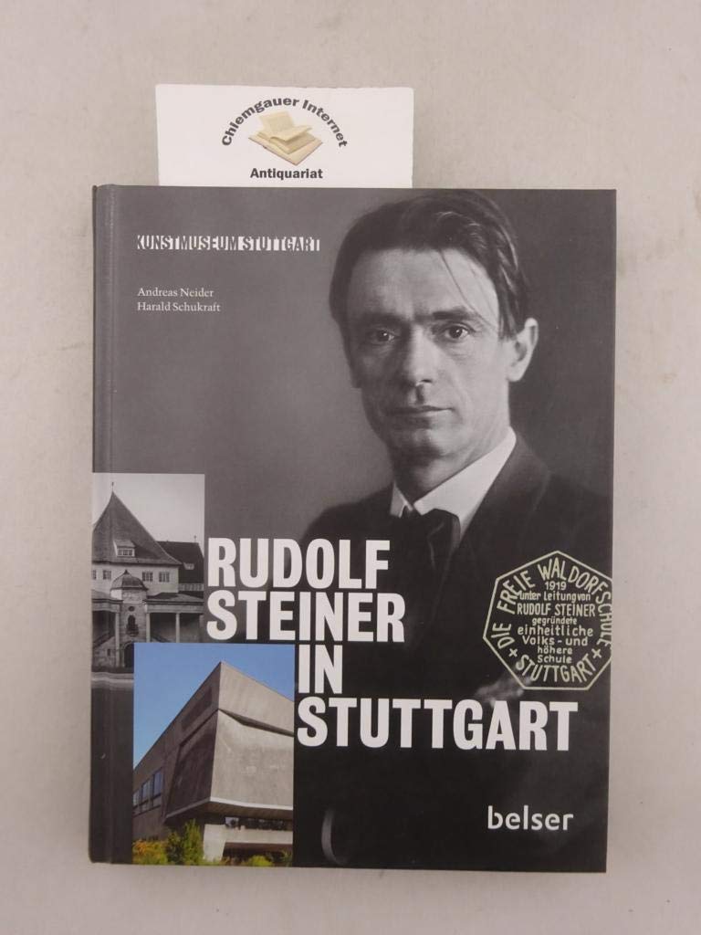 Rudolf Steiner in Stuttgart Second-hand books on film, art and culture