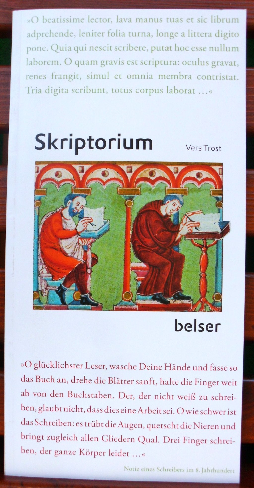 Skriptorium Media & Communication