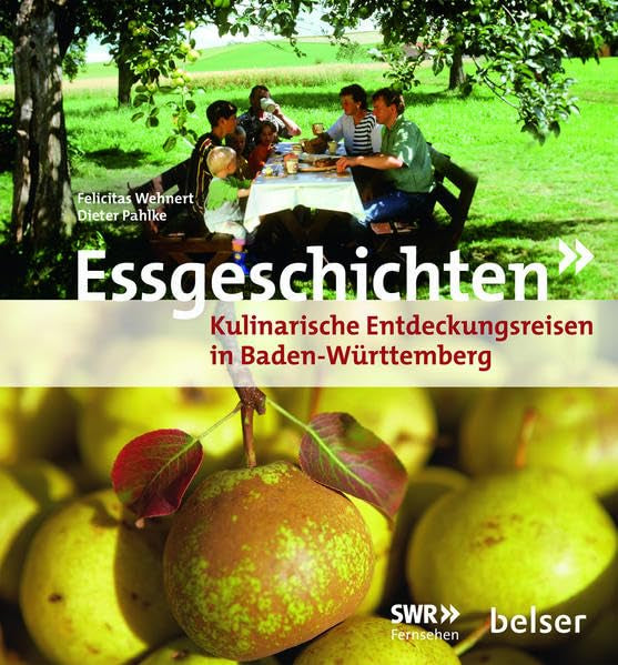 Essgeschichten: Kulinarische Entdeckungsreisen in Baden-Württemberg Film, Art & Culture