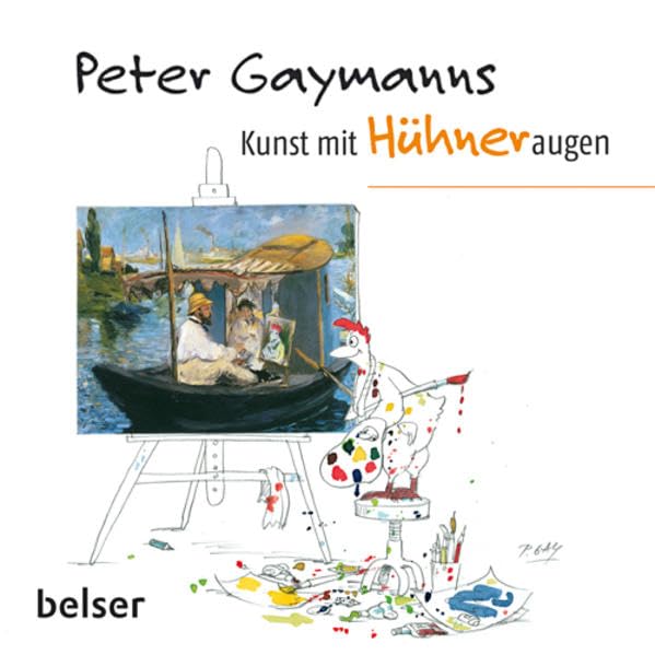 Kunst mit Hühneraugen Manga