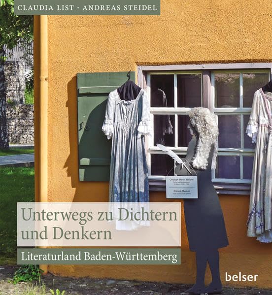 Unterwegs zu Dichtern und Denkern Contemporary literature