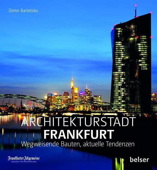 Architekturstadt Frankfurt am Main Architecture