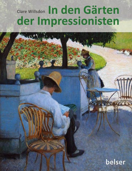 In den Gärten der Impressionisten Film, Art & Culture