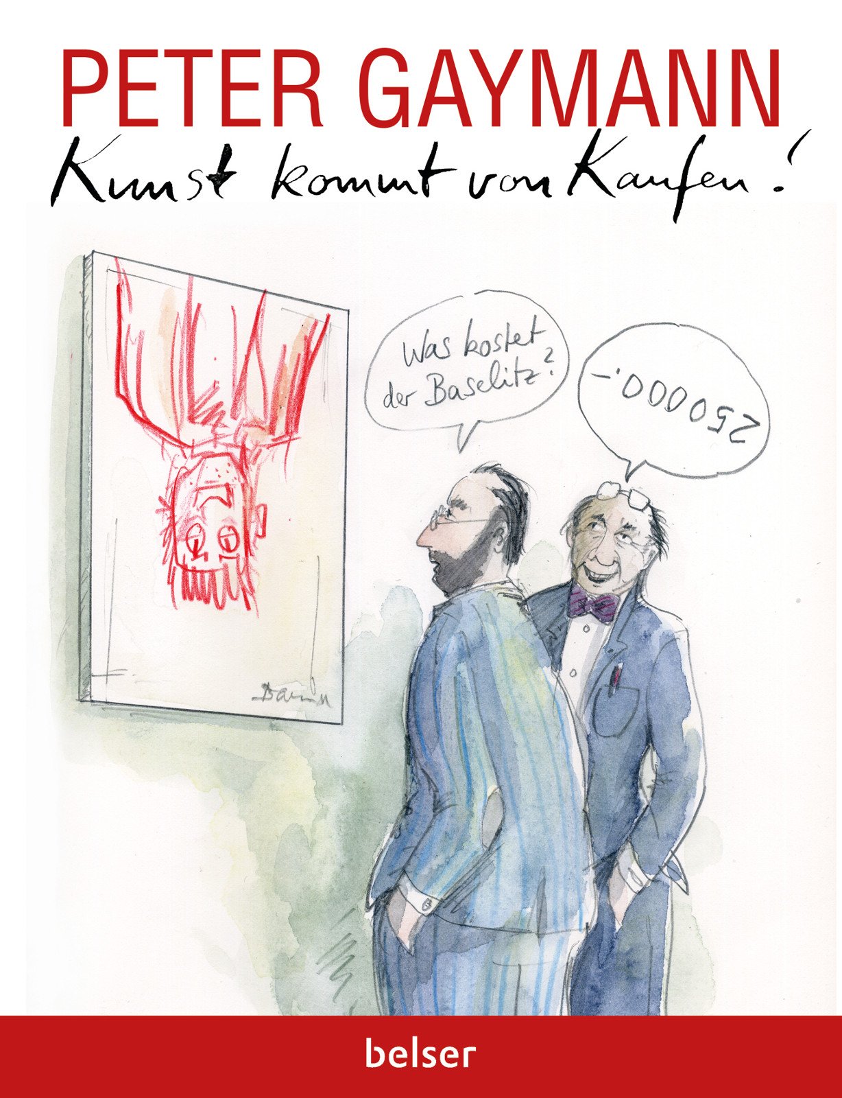 Kunst kommt von Kaufen Film, Art & Culture