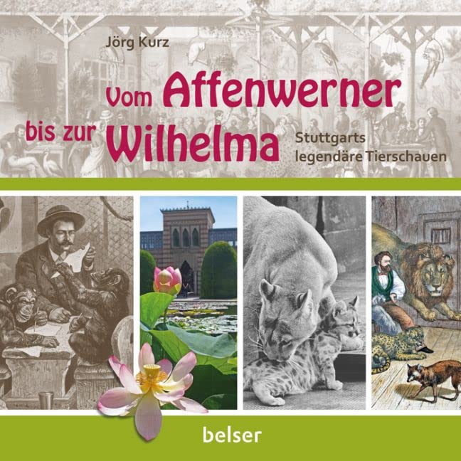 Vom Affenwerner bis zur Wilhelma Film, Art & Culture