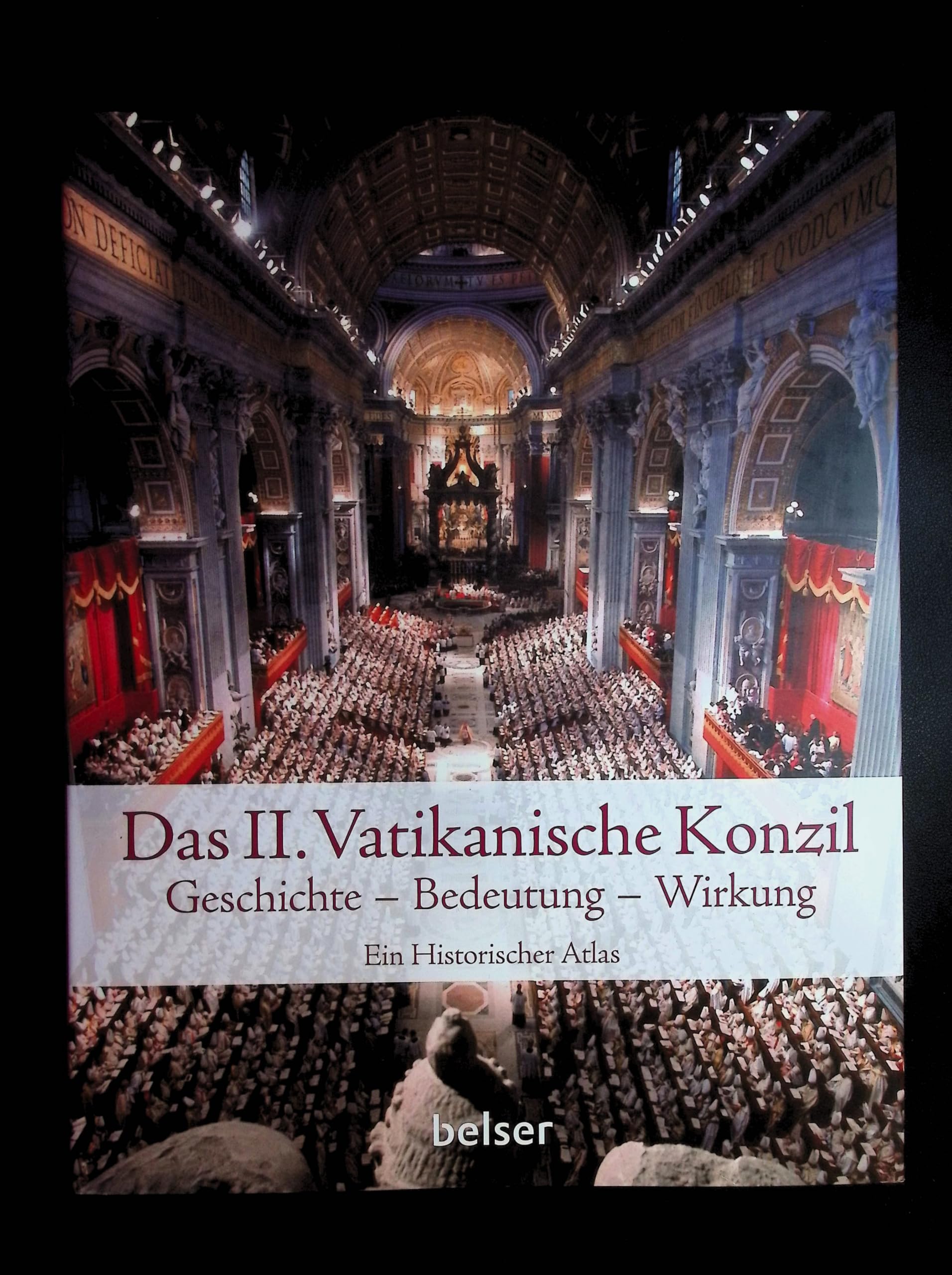 Product Image: Das Zweite Vatikanische Konzil
